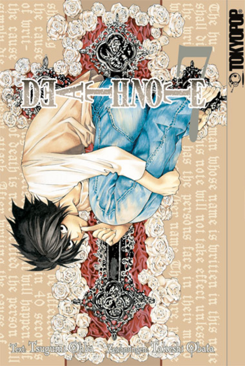 Death Note - Tokyopop - Band 7