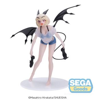 Debby - Debby the Corsifa is Emulous - Luminasta - Swimsuit Ver. - Sega