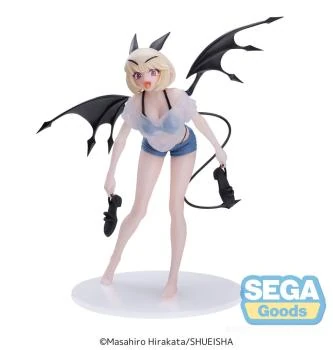 Debby - Debby the Corsifa is Emulous - Luminasta - Swimsuit Ver. - Sega