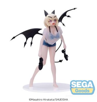 Debby - Debby the Corsifa is Emulous - Luminasta - Swimsuit Ver. - Sega