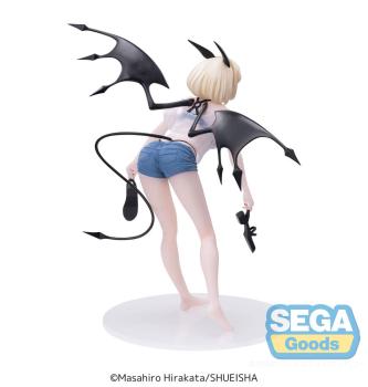 Debby - Debby the Corsifa is Emulous - Luminasta - Swimsuit Ver. - Sega