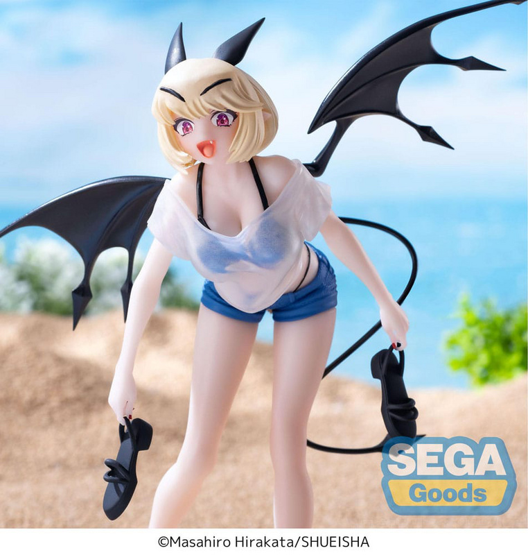Debby - Debby the Corsifa is Emulous - Luminasta - Swimsuit Ver. - Sega