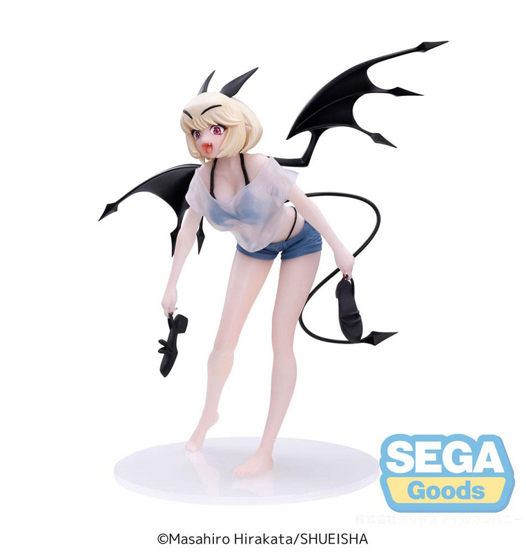 Debby - Debby the Corsifa is Emulous - Luminasta - Swimsuit Ver. - Sega