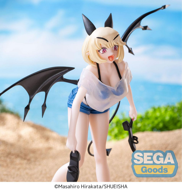 Debby - Debby the Corsifa is Emulous - Luminasta - Swimsuit Ver. - Sega