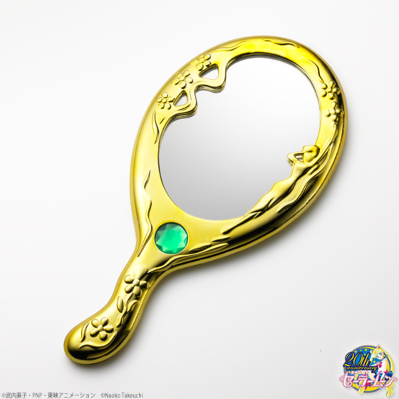 Deep Aqua Mirror - Spiegel der Meerestiefe - Sailor Neptuns Talisman