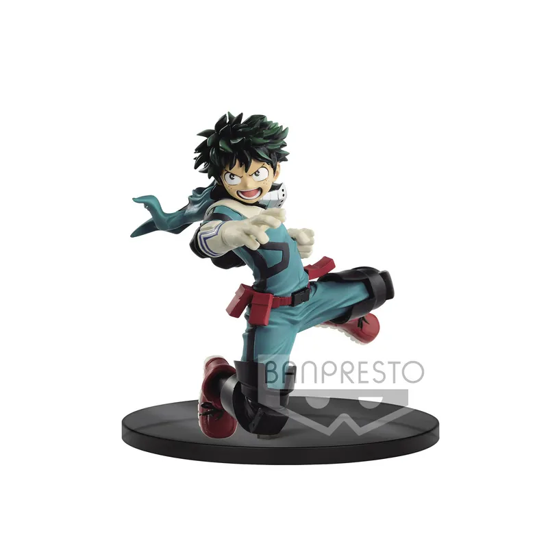 Deku / Izuku Midoriya - My Hero Academia - The Amazing Heroes - Banpresto