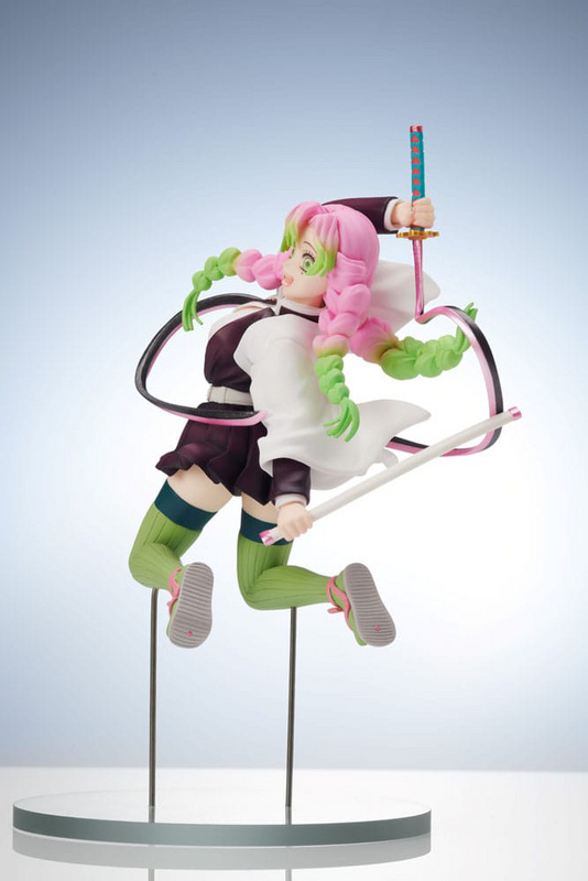 Preview: Mitsuri Kanroji - Demon Slayer - ConoFig Statue - Aniplex