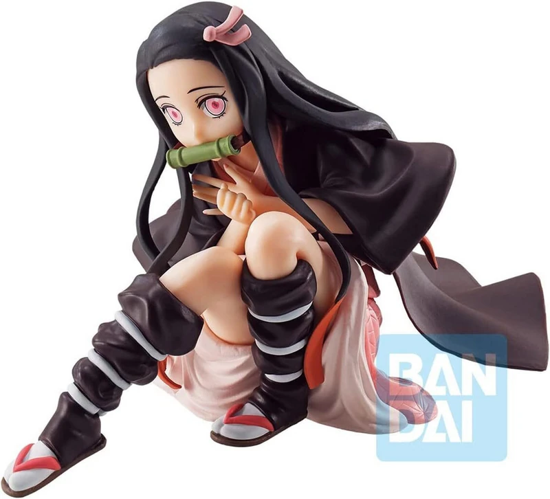 Nezuko Kamado - Demon Slayer: Kimetsu no Yaiba - Ichibansho - Statue - Banpresto