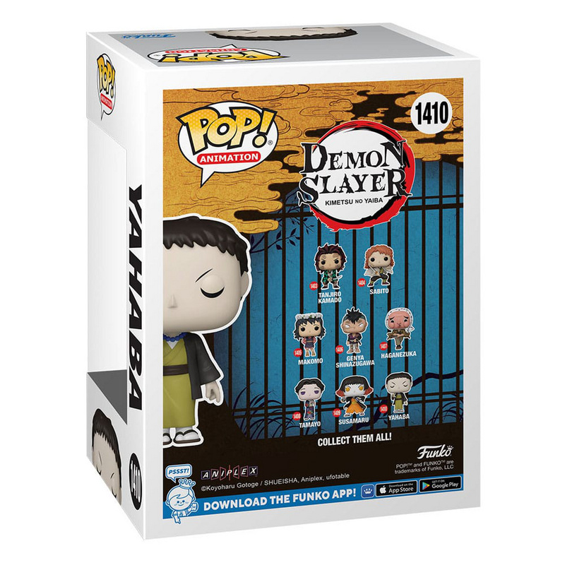 Yahaba - Demon Slayer: Kimetsu no Yaiba - Funko POP!