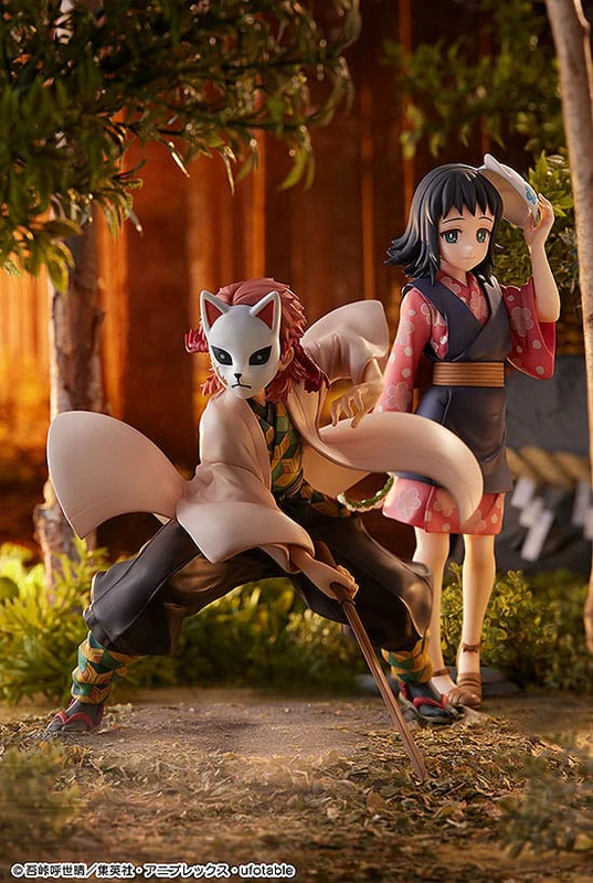 Makomo - Demon Slayer Kimetsu no Yaiba - Statue 1/7 - Phat!