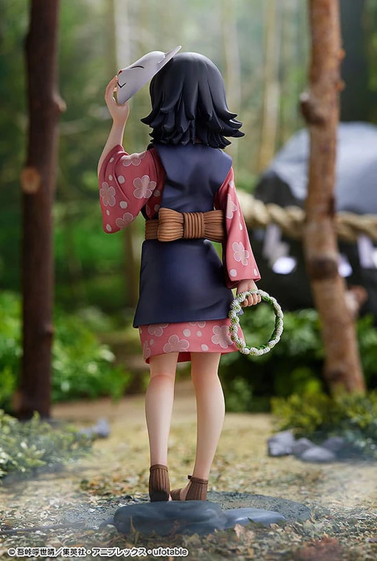 Makomo - Demon Slayer Kimetsu no Yaiba - Statue 1/7 - Phat!