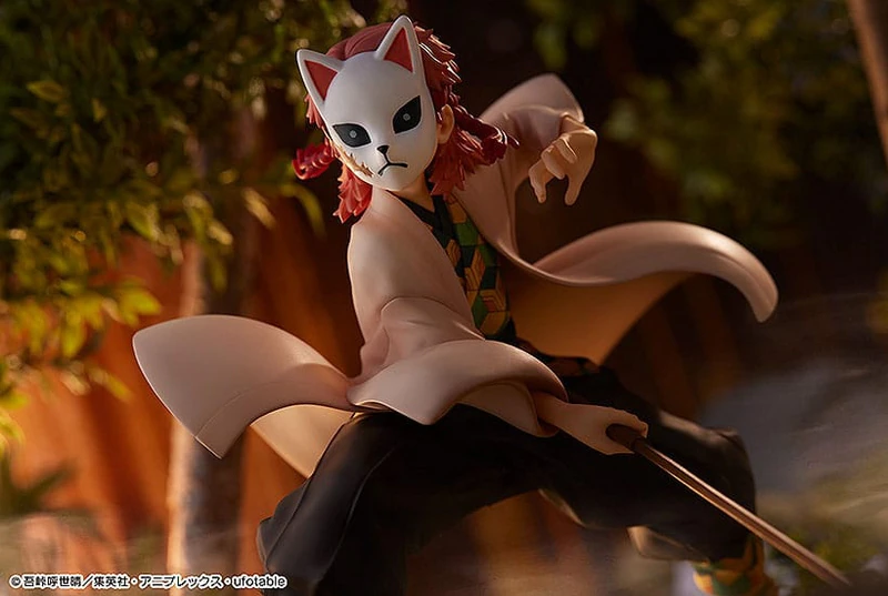Sabito - Demon Slayer Kimetsu no Yaiba - Statue 1/7 - Phat!