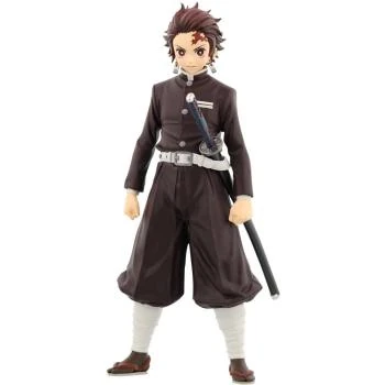 Tanjiro Kamado: Vol. 6 - Demon Slayer: Kimetsu no Yaiba - Statue - Banpresto