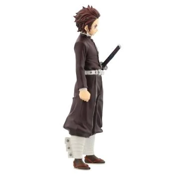 Tanjiro Kamado: Vol. 6 - Demon Slayer: Kimetsu no Yaiba - Statue - Banpresto