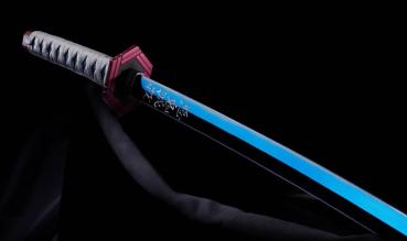 Giyu Tomioka - Nichirin Schwert - Demon Slayer - Proplica Replik 1/1 - Bandai Tamashii Nations