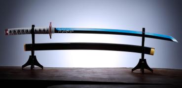 Giyu Tomioka - Nichirin Schwert - Demon Slayer - Proplica Replik 1/1 - Bandai Tamashii Nations