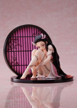 Nezuko Kamado - Statue 1/8 - Entertainment District Arc - Demon Form Advancing Version - Aniplex