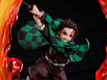 Tanjiro Kamado - Demon Slayer: Kimetsu no Yaiba - Statue 1/8 - Aniplex