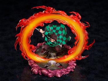 Tanjiro Kamado - Demon Slayer: Kimetsu no Yaiba - Statue 1/8 - Aniplex