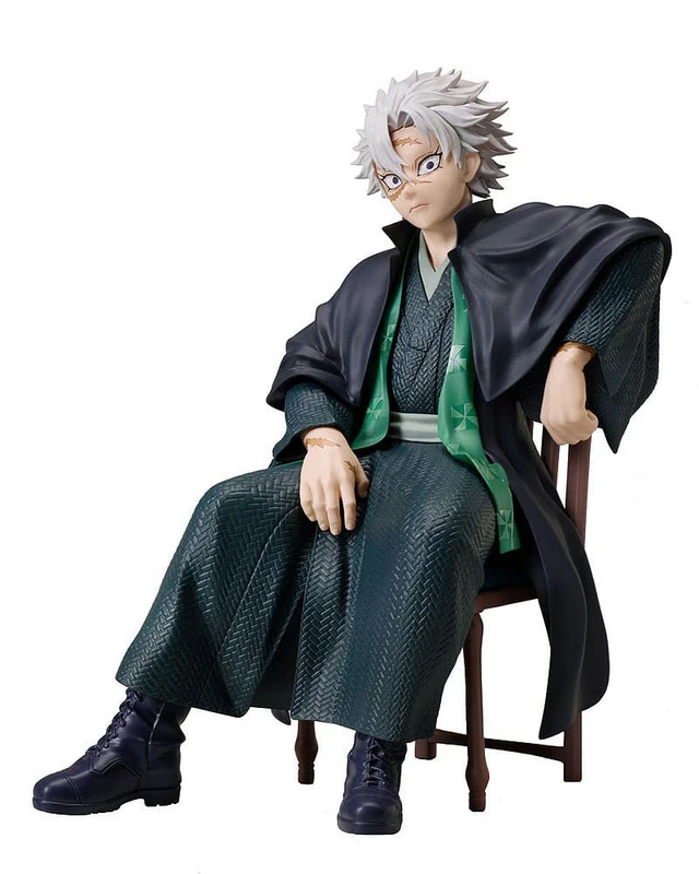 Demon Slayer: Kimetsu no Yaiba Statue Sanemi Shinazugawa - Aniplex