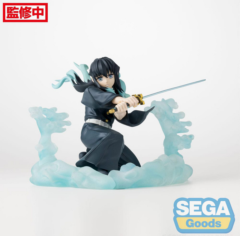 Muichiro Tokito - Demon Slayer: Kimetsu no Yaiba -Xross Link Anime - Training Arc - Sega