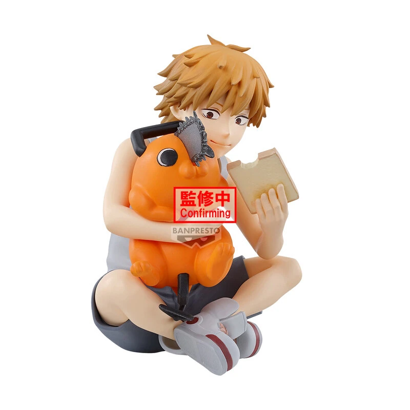 Denji & Pochita - Chainsaw Man - Break Time Collection Vol. 3 - Banpresto
