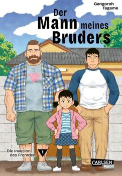 Der Mann meines Bruders - Carlsen - Band 01