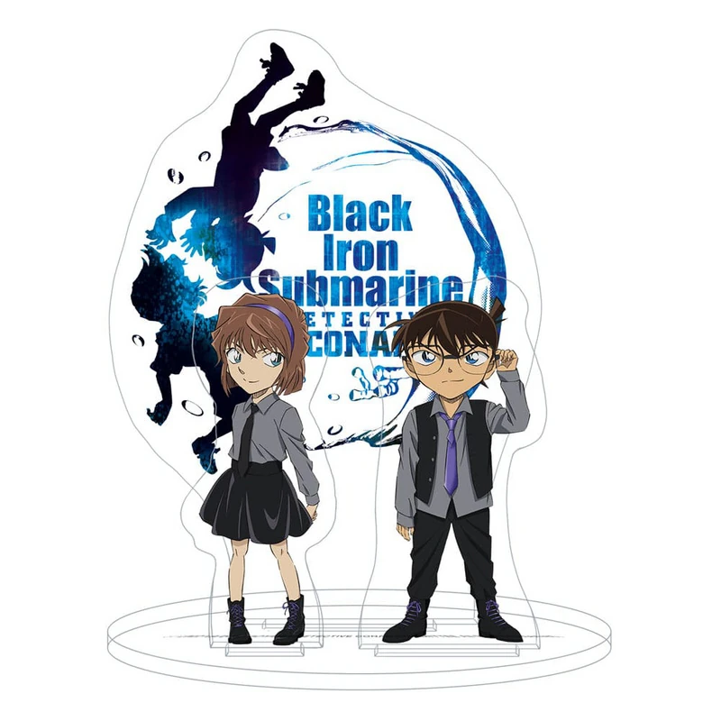 Detektiv Conan - Acryl-Auffsteller - Black Iron Submarine - Sakami Merchandise