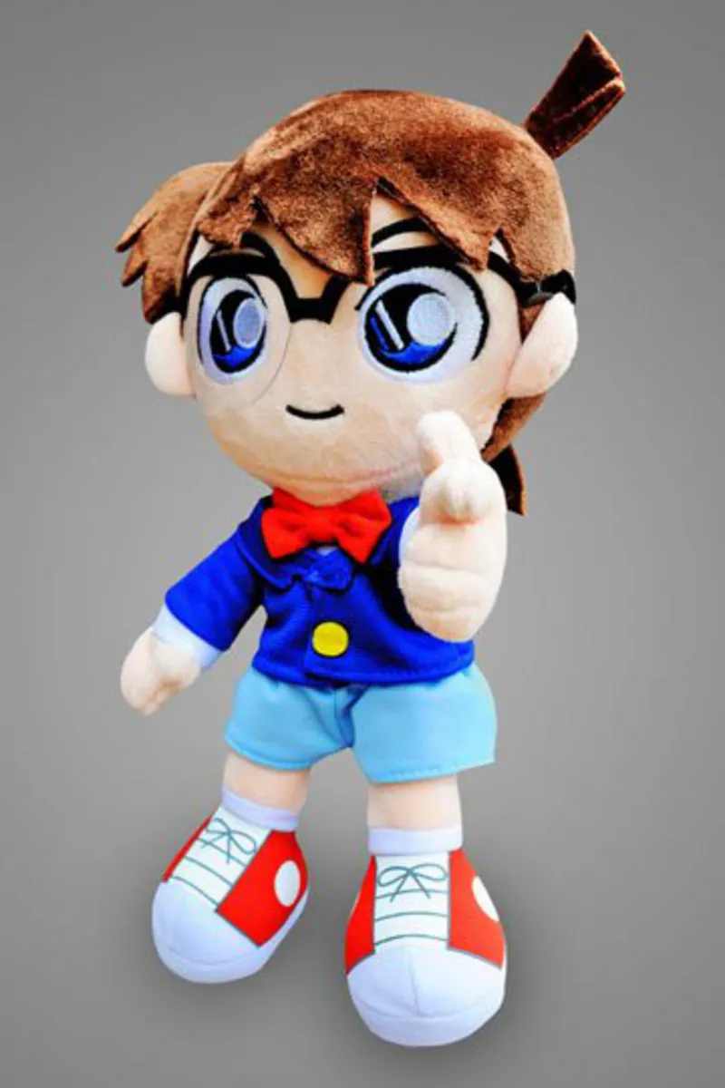 Detektiv Conan Edogawa - Plüschtier - Sakami Merchandise