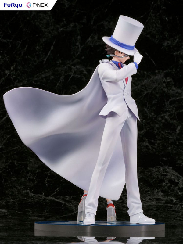 Conan Edogawa & Kaito Kid - Detektiv Conan - F:NEX PVC - Statue 1/7 - Furyu