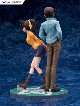 Heiji Hattori & Kazuha Toyama - Detektiv Conan - F:NEX - Statue 1/7 - Furyu