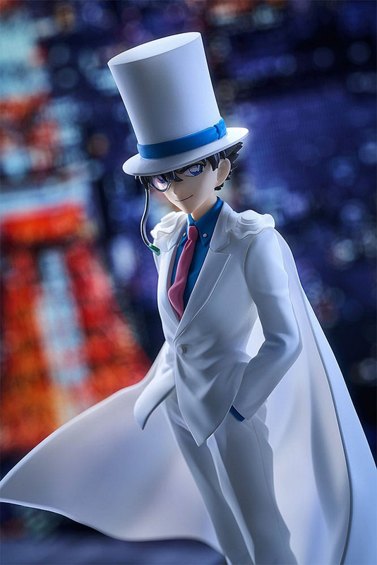 Kaito Kid - Detektiv Conan - Pop Up Parade - Kid the Phantom Thief - Good Smile Company