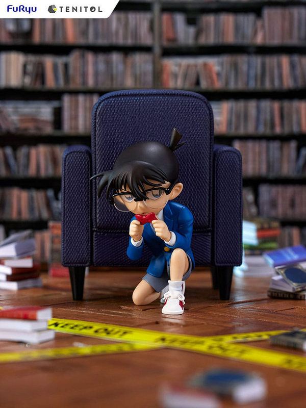 Conan Edogawa - Detektiv Conan - Tenitol - Furyu