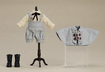 Detektiv - Grau / Jungen - Nendoroid Doll Outfit Set
