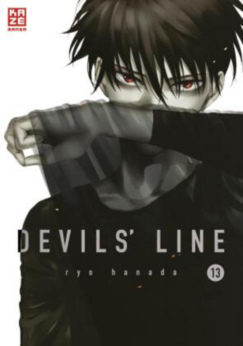 The Devil And S 13 Manga AnimeFanShop.de - Devil´s Line - Kaze - Band 13