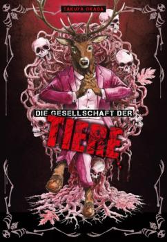 Die Gesellschaft der Tiere - Carlsen - Band 01