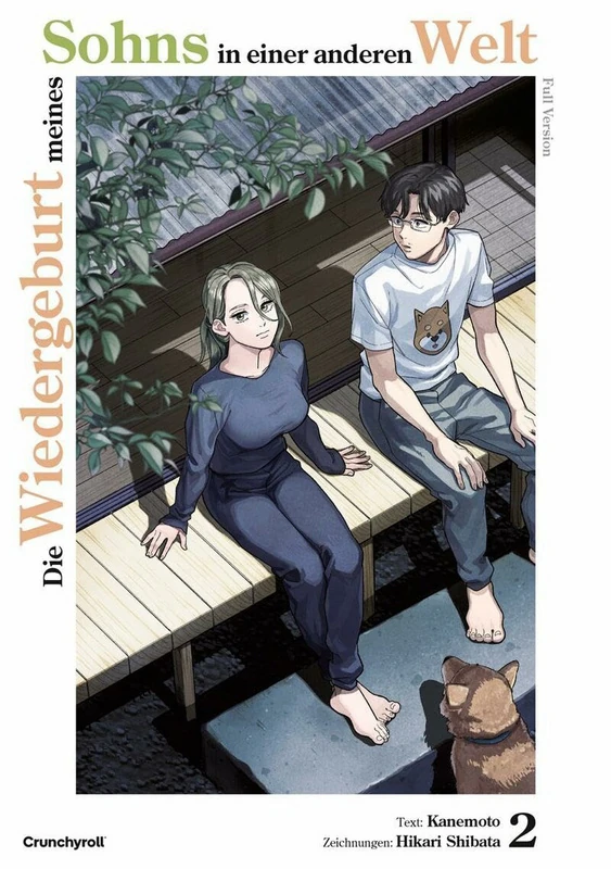 Die Wiedergeburt meines Sohns in einer anderen Welt - Crunchyroll - Band 2
