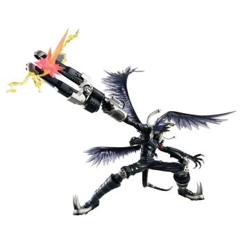Beelzemon & Impmon - Digimon Tamers - G.E.M. Serie - Megahouse