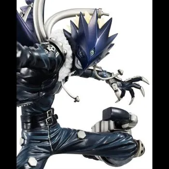 Beelzemon & Impmon - Digimon Tamers - G.E.M. Serie - Megahouse