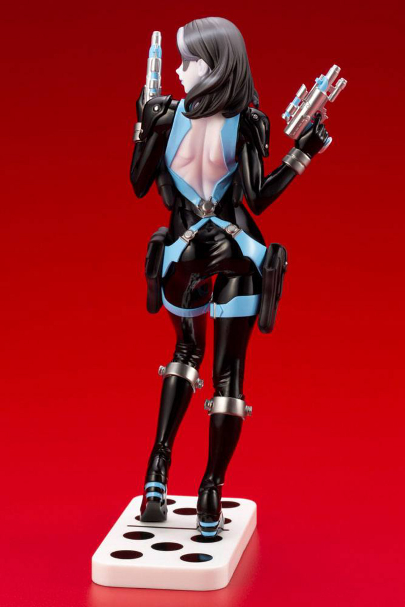 Domino und Deadpool - Marvel Bishoujo