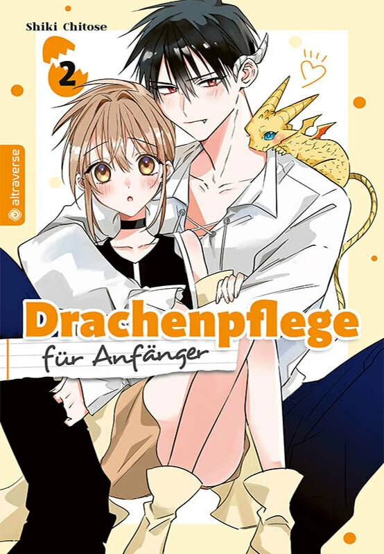 Drachenpflege für Anfänger - altraverse - Band 02