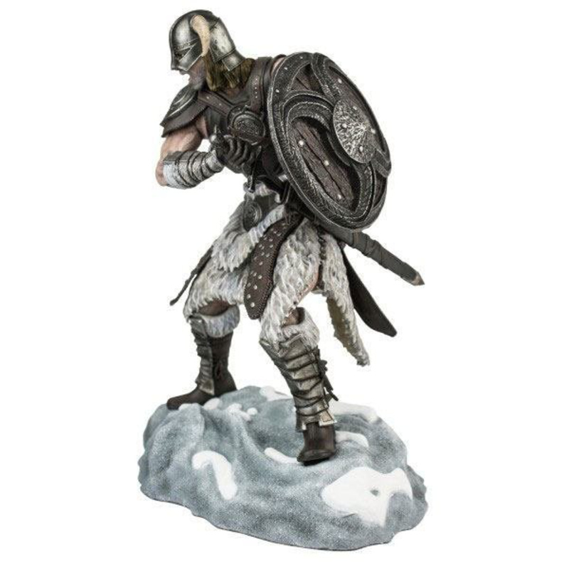 Dragonborn - The Elder Scrolls V Skyrim - Gaya