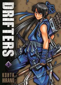 Drifters - Panini - Max Band 02