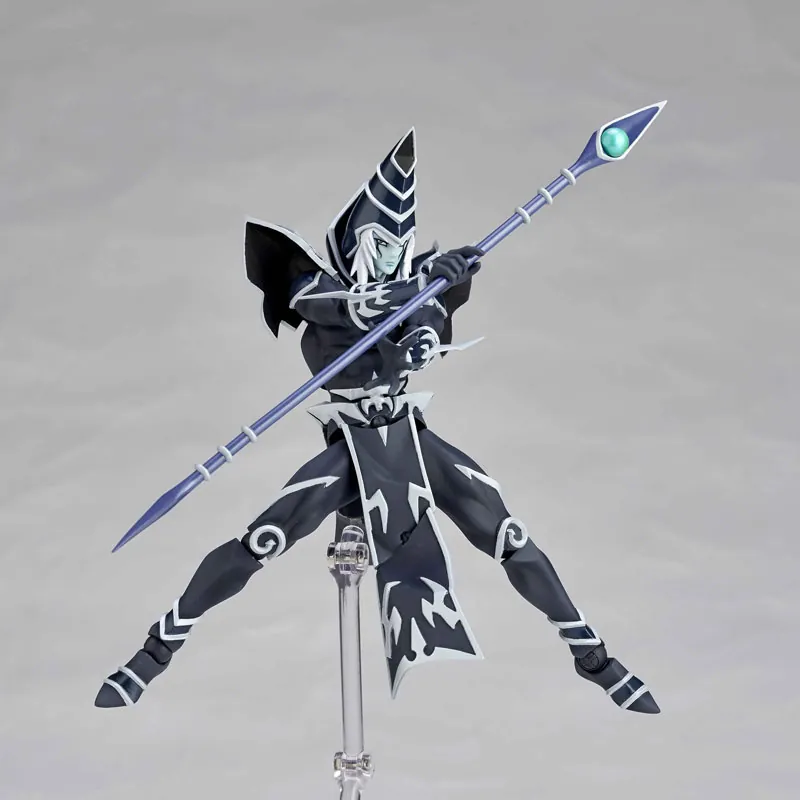 Dunkler / Schwarzer Magier - Vulcanlog 010 - Gekijouban Yu-Gi-Oh! The Dark Side of Dimensions