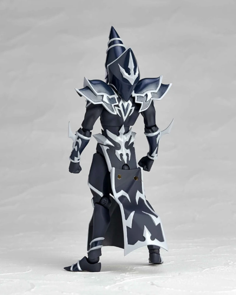 Dunkler / Schwarzer Magier - Vulcanlog 010 - Gekijouban Yu-Gi-Oh! The Dark Side of Dimensions