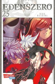 Edens Zero - Carlsen - Band 25
