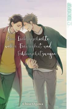 Eine Liebesgeschichte voller Traurigkeit und Fehleinschätzungen - Tokyopop - Einzelband