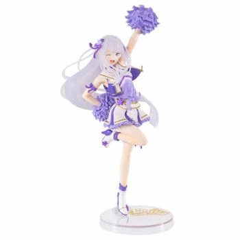 Emilia - Re:Zero - Courage to you - Ichibansho