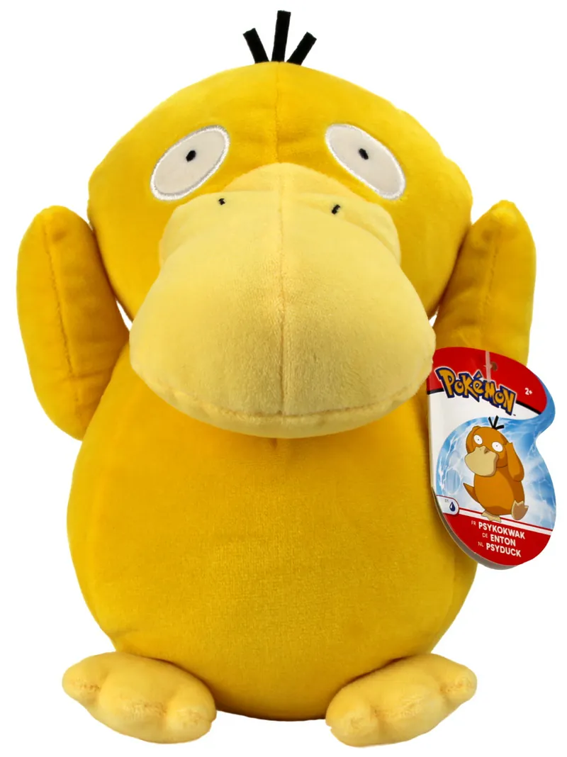 Enton - Pokemon Plüschtier - Wicked Cool Toys