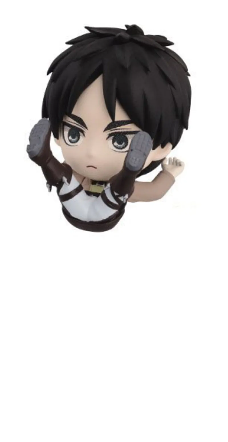 Eren Jaeger - Attack on Titan - Chibi Kyun Chara